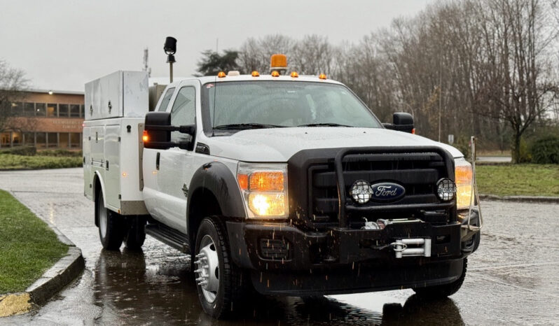 
								2015 Ford F-450 full									