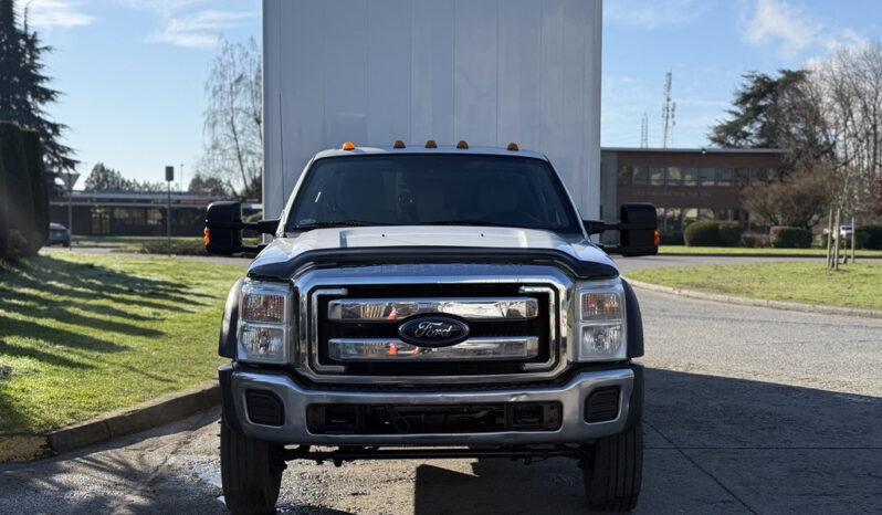 
								2010 Ford F-450 full									