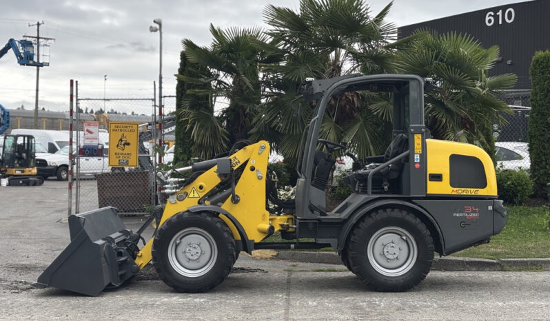 
								2014 Wacker Neuson WL full									