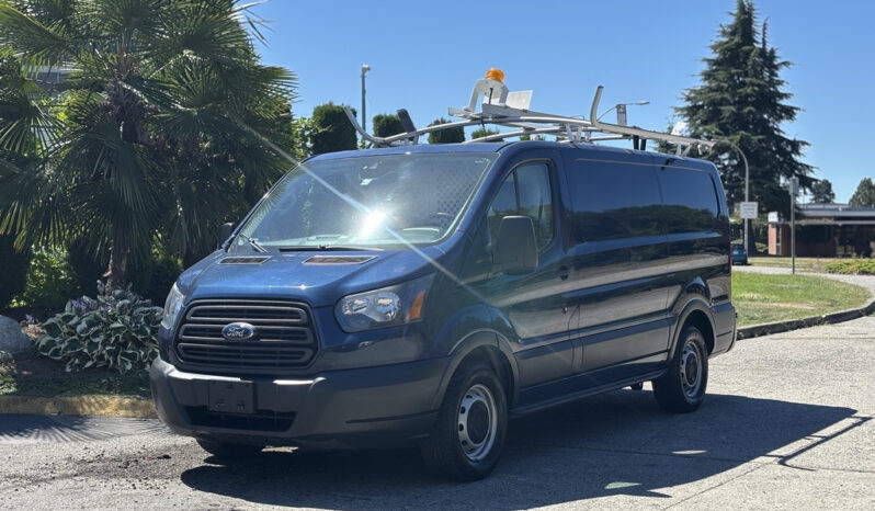 
								2016 Ford Transit full									