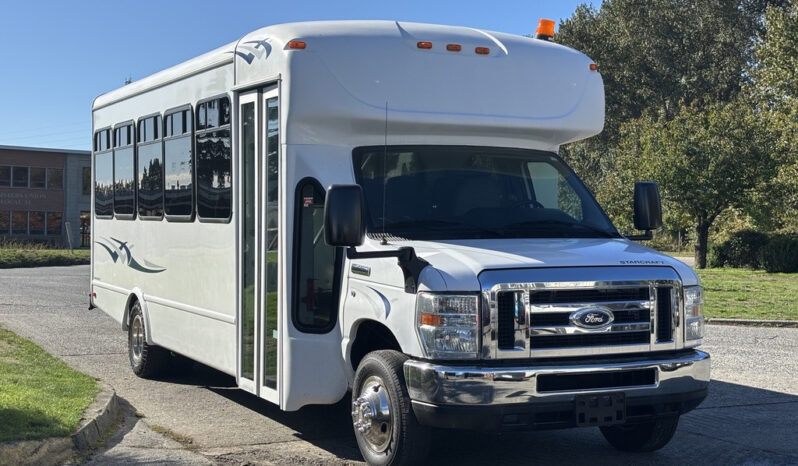 
								2013 Ford Econoline full									