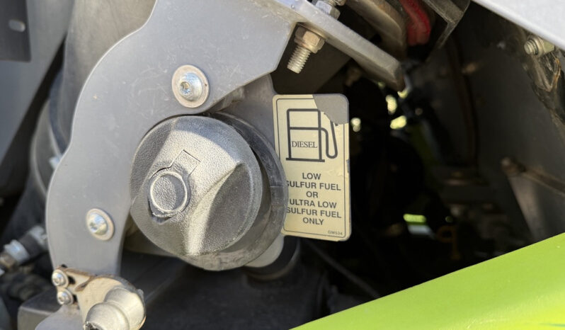 
								2015 Tennant 636 Green Machine full									