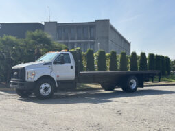 
										2018 Ford F750 full									