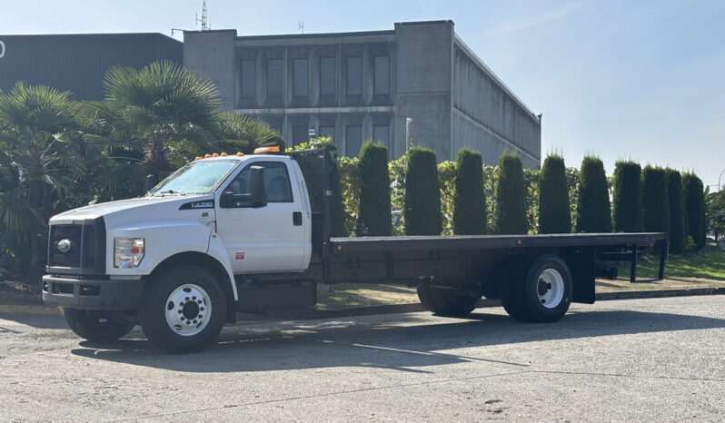 
								2018 Ford F750 full									