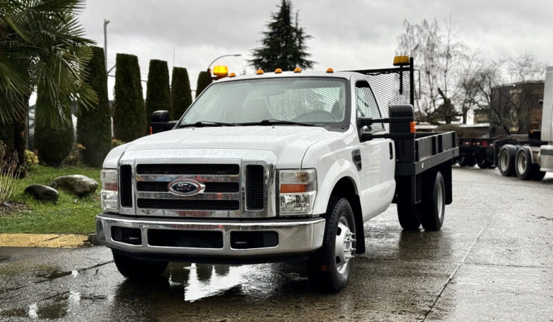 
								2008 Ford F-350 full									