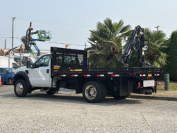 
										2009 Ford F-450 full									