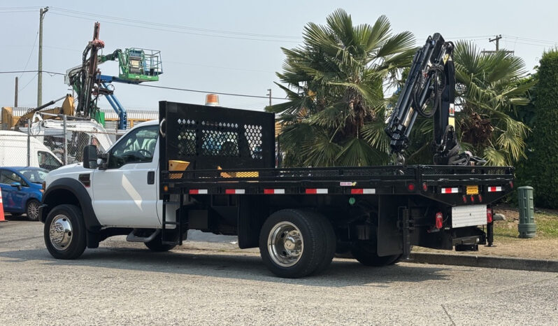 
								2009 Ford F-450 full									