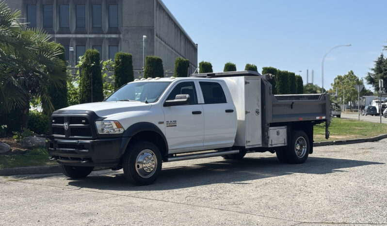 
								2016 Ram 5500 full									
