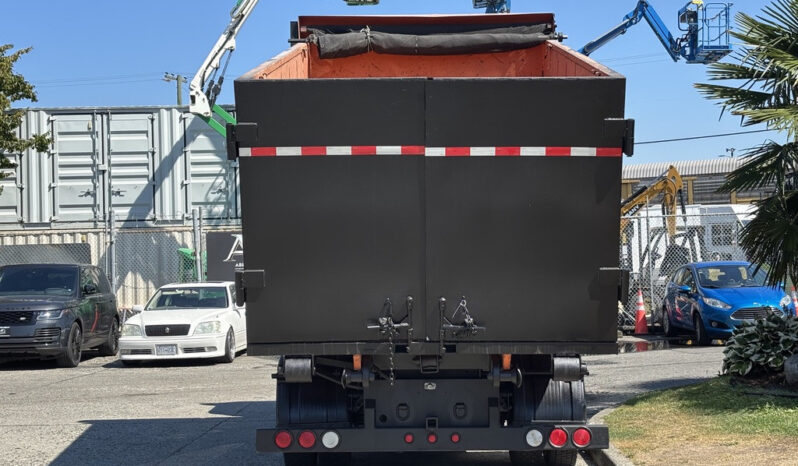 
								2016 Isuzu NPR-HD full									