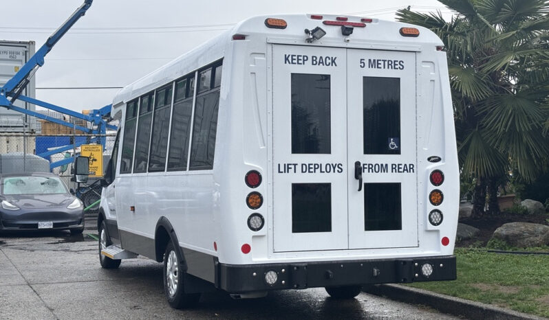 
								2021 Ford Transit-350 full									