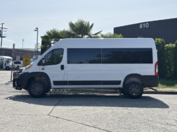 
										2022 Ram ProMaster 3500 full									