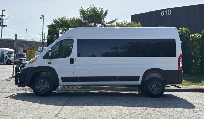 
								2022 Ram ProMaster 3500 full									