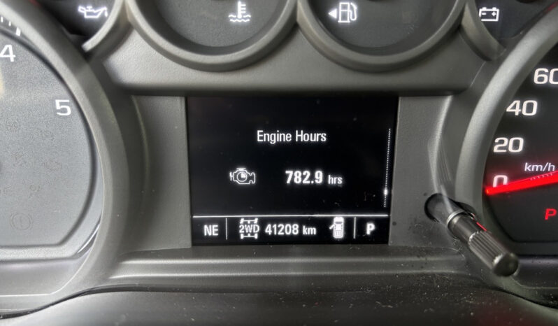 
								2023 Chevrolet Silverado 2500HD full									