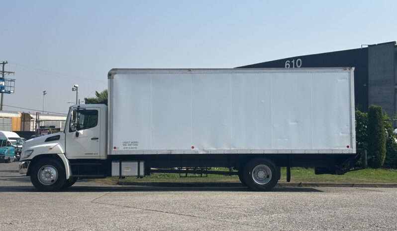 
								2012 Hino 338 full									