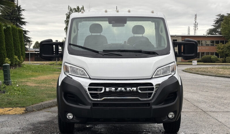 
								2023 Ram ProMaster 3500 full									