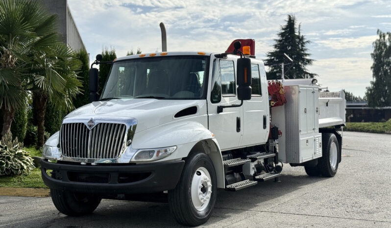 
								2008 International DuraStar full									