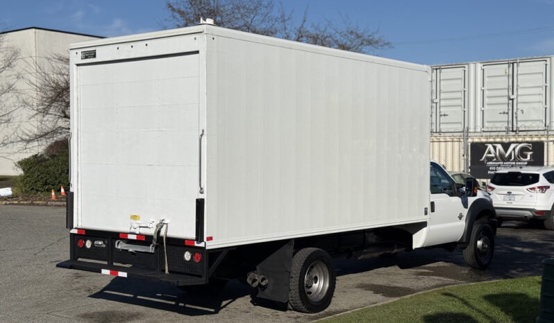 
								2010 Ford F-450 full									