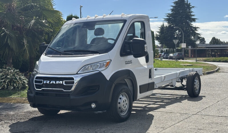 
								2023 Ram ProMaster 3500 full									