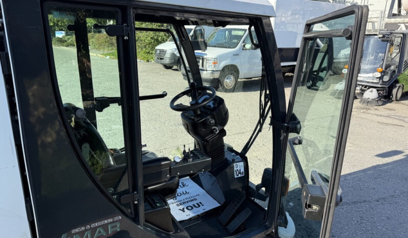 
								2017 Madvac LS100 full									
