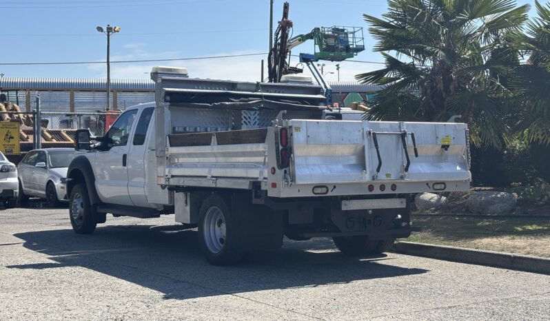 
								2016 Ford F-550 full									