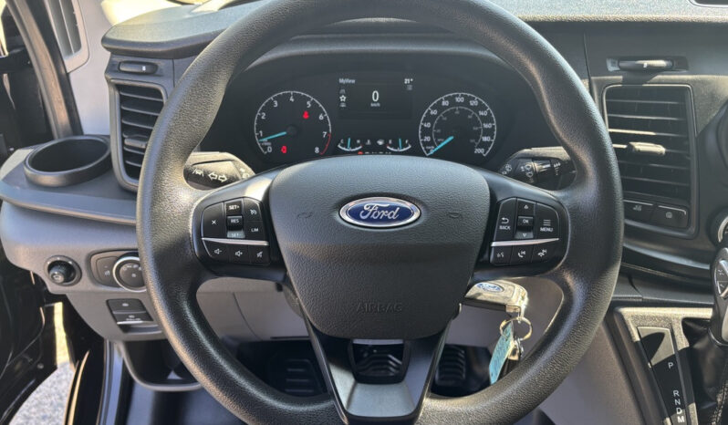 
								2025 Ford Transit full									