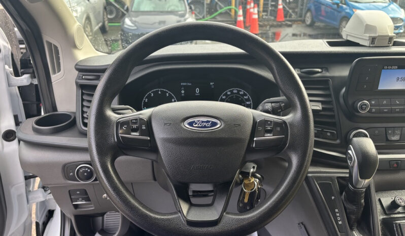 
								2021 Ford Transit-350 full									