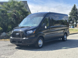 
										2025 Ford Transit full									