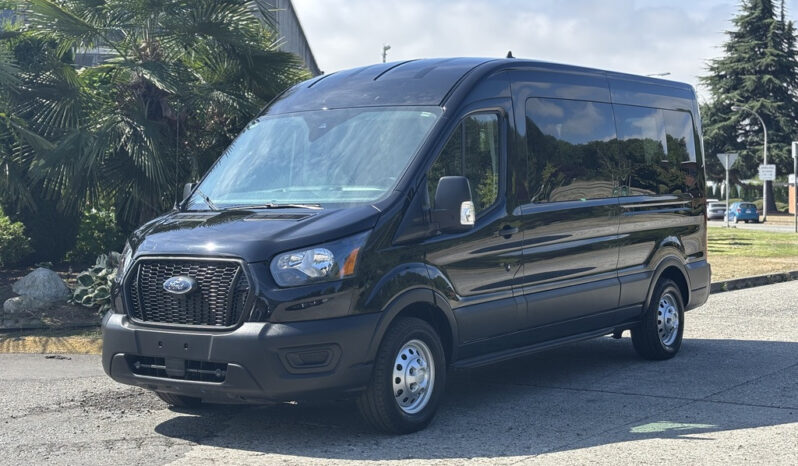 
								2025 Ford Transit full									