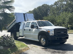 
										2014 Ford F-550 full									