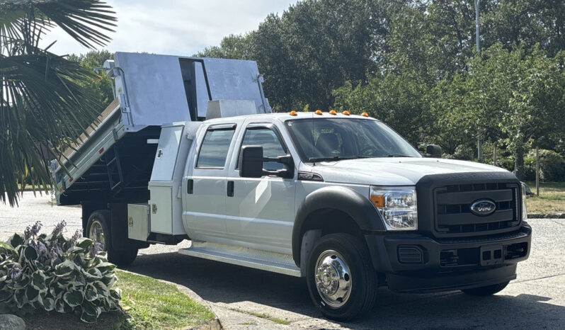 
								2014 Ford F-550 full									