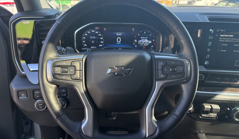 
								2024 Chevrolet Silverado 1500 full									