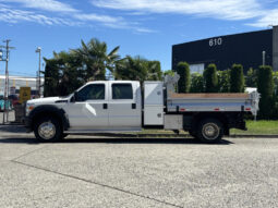 
										2014 Ford F-550 full									
