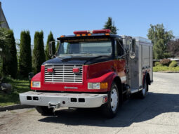 
										1991 International 4600 full									