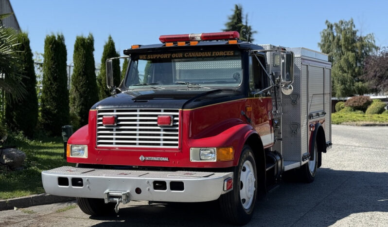 
								1991 International 4600 full									