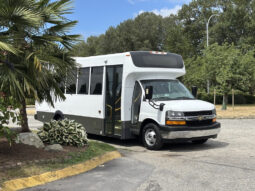2020 Chevrolet Express 4500