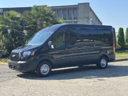 
										2025 Ford Transit full									