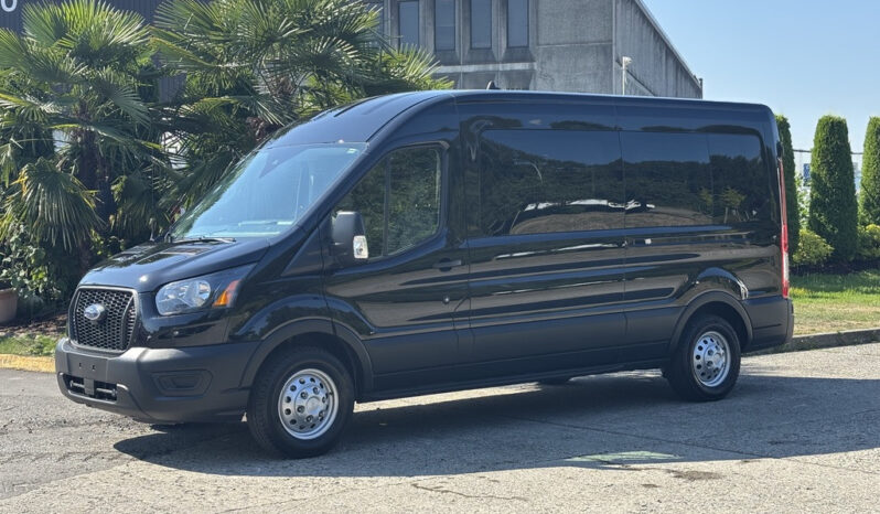 
								2025 Ford Transit full									