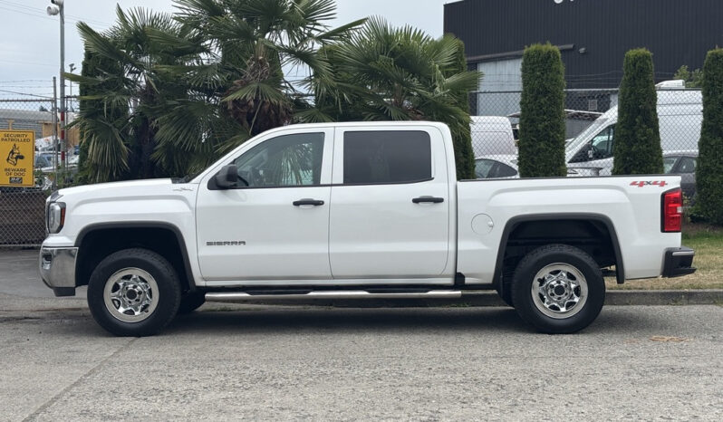 
								2016 GMC Sierra 1500 full									
