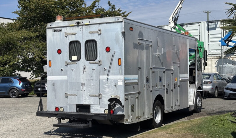 
								2008 Morgan Olson Workhorse full									