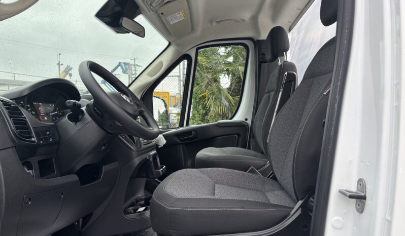 
								2023 Ram ProMaster 3500 full									