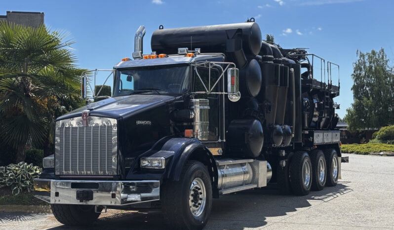 
								2018 Kenworth T800 full									