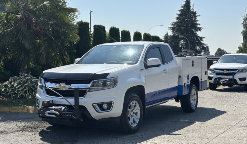 
								2017 Chevrolet Colorado full									