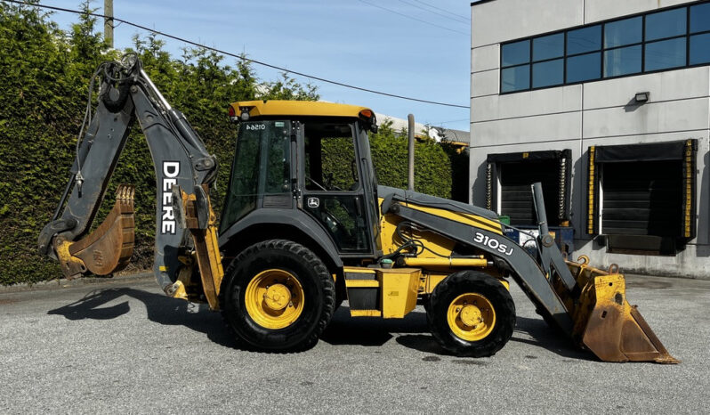 
								2010 John Deere 310SJ full									