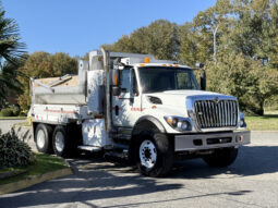 2011 International WorkStar