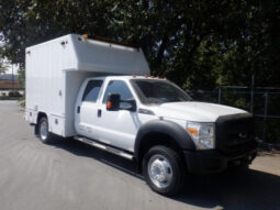
										2012 Ford F-550 full									