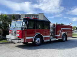 
										1992 E-One Typhoon full									
