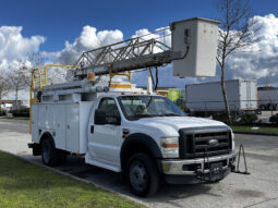 2008 Ford F-550 Super Duty