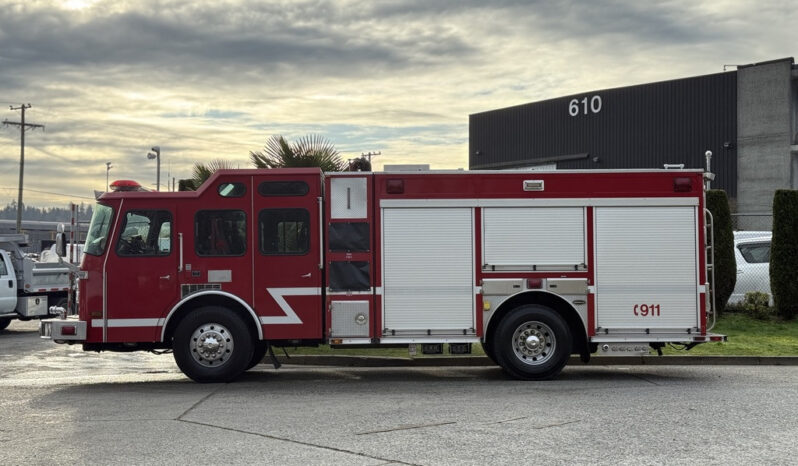 
								2006 E-One Typhoon full									