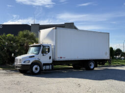 
										2012 Freightliner M2 106 full									