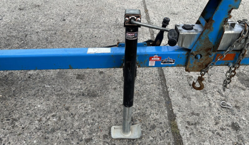 
								2016 Genie TZ-34 full									